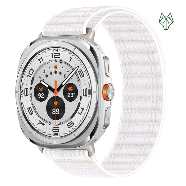 Nylonová slučka WolfBand Wave - Galaxy Watch Ultra