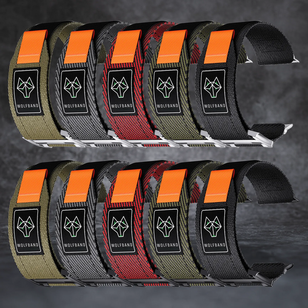 Wolf Band Wolf hurok