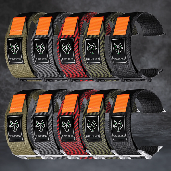 Wolf Band Wolf hurok