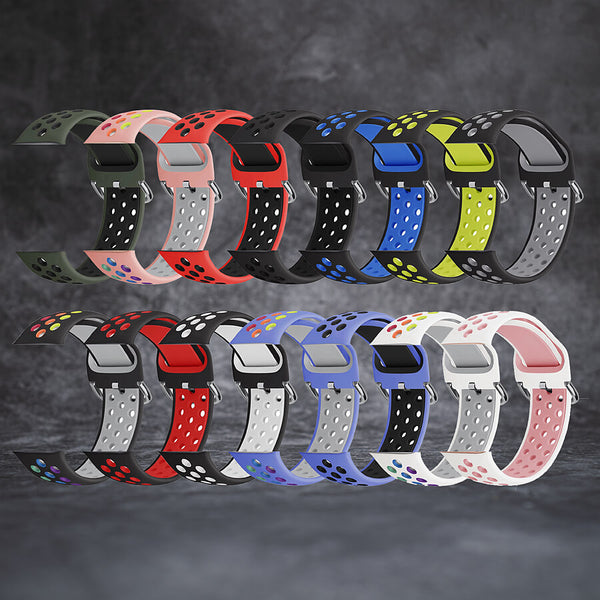 WolfBand szilikon sporthurok