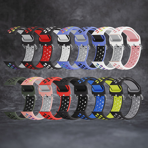 WolfBand szilikon sporthurok