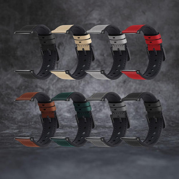 WolfBand Leder Loop Duo - WolfProtect.de