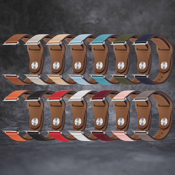 WolfBand Classic Loop vegan - WolfProtect.de