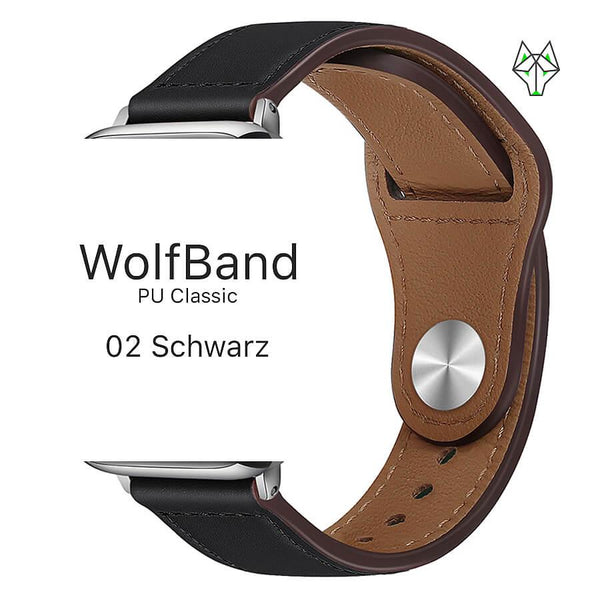 WolfBand Classic Loop vegan - WolfProtect.de