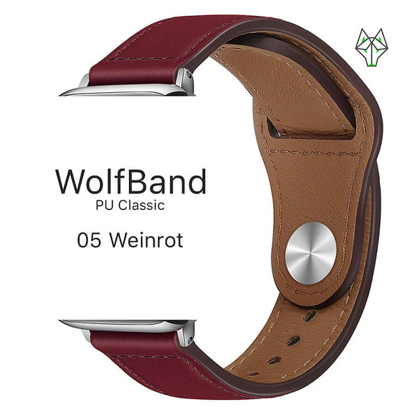 WolfBand Classic Loop vegan - WolfProtect.de