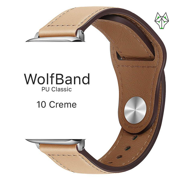 WolfBand Classic Loop vegan - WolfProtect.de