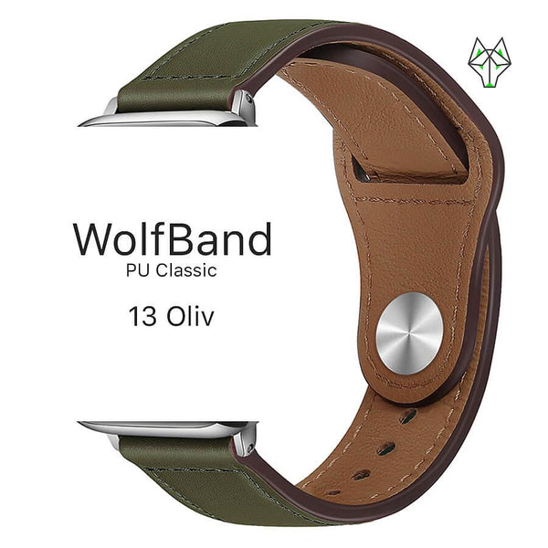 WolfBand Classic Loop vegan - WolfProtect.de