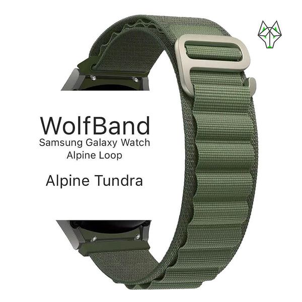 WolfBand Alpine Loop - WolfProtect.de