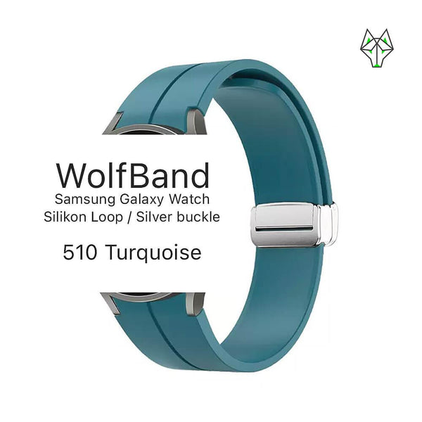 WolfBand Silikon Loop - WolfProtect.de