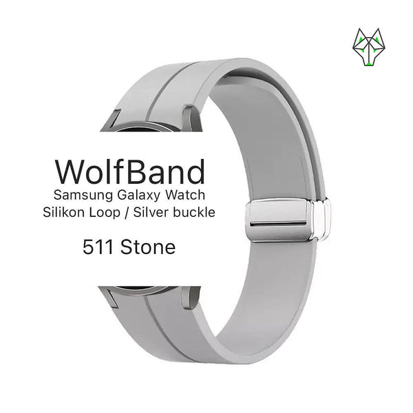 WolfBand Silikon Loop - WolfProtect.de