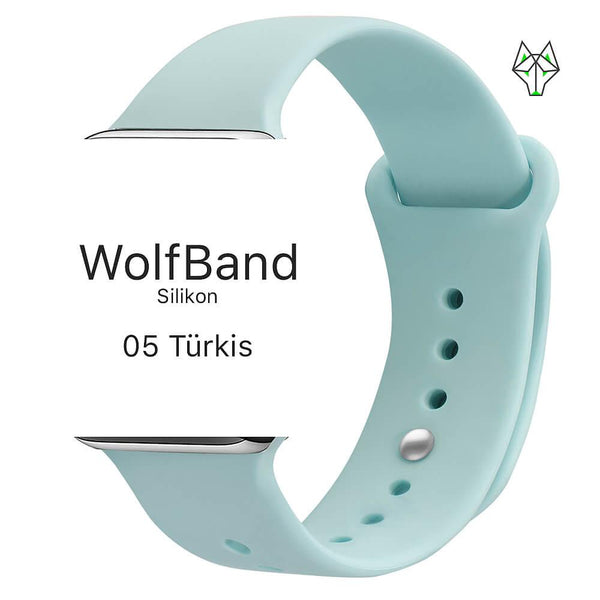 WolfBand Silikon Loop - WolfProtect.de