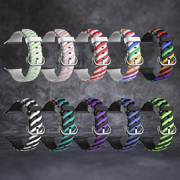 WolfBand Silikon Candy Loop - WolfProtect.de