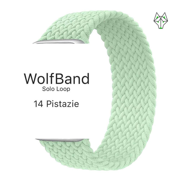 WolfBand Solo Loop Unicolor 42/44/45/49 mm - WolfProtect.de