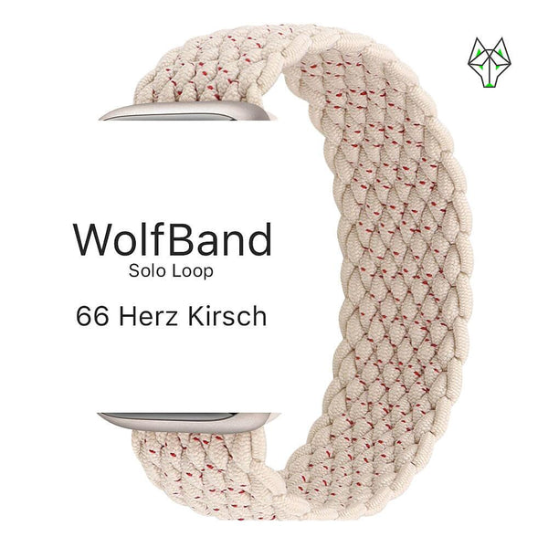 WolfBand Solo Loop Multicolor 38/40/41mm - WolfProtect.de