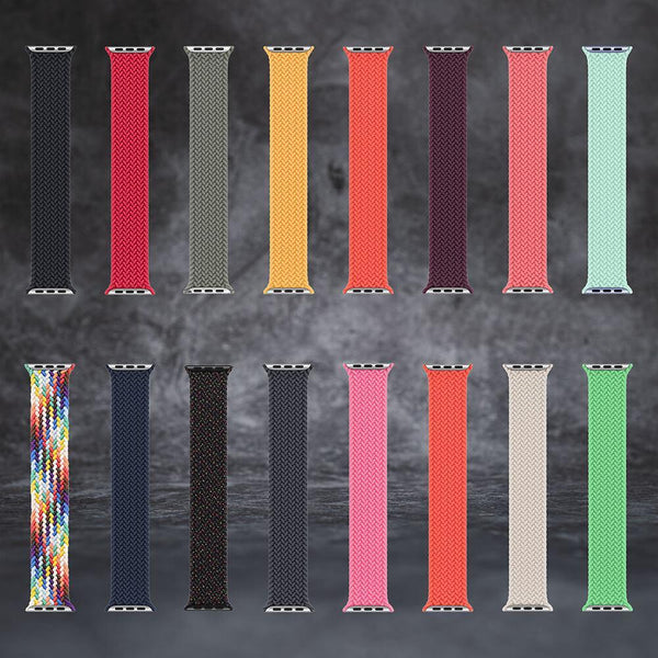 WolfBand Solo Loop Pro 42/44/45/49 mm - WolfProtect.de