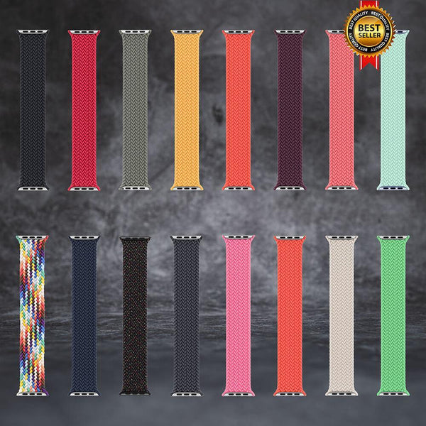 WolfBand Solo Loop Pro 42/44/45/49 mm - WolfProtect.de