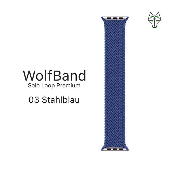 WolfBand Solo Loop Pro 38/40/41 mm - WolfProtect.de