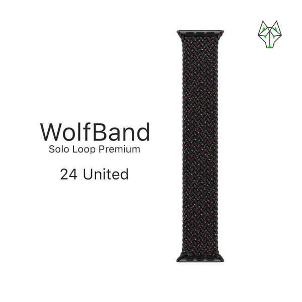 WolfBand Solo Loop Pro 38/40/41 mm - WolfProtect.de