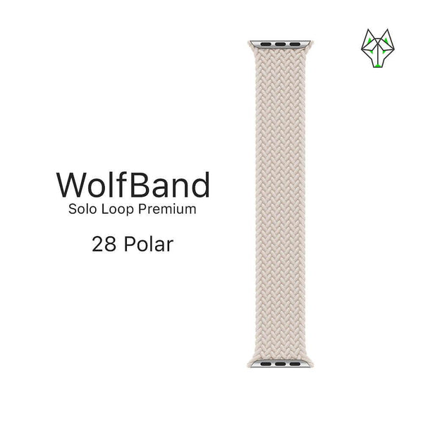 WolfBand Solo Loop Pro 42/44/45/49 mm - WolfProtect.de