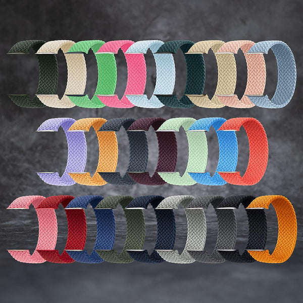 WolfBand Solo Loop Unicolor 42/44/45/49 mm - WolfProtect.de