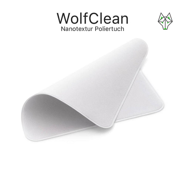 WolfClean Nanotextur Poliertuch - WolfProtect.de