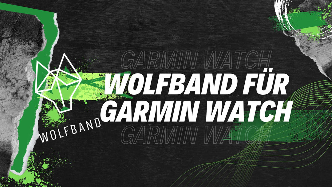 WolfBand - Garmin