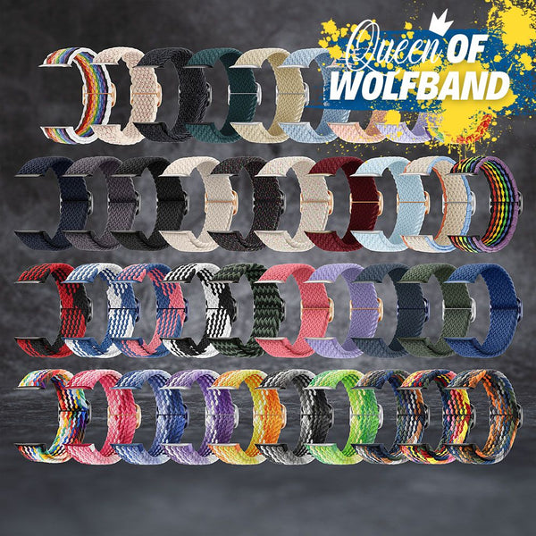 WolfBand Solo Loop Réglable