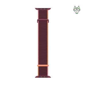 Wollef Band Nylon Workout Loop 44/45/46/49 mm