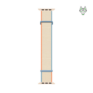 Wollef Band Nylon Workout Loop 44/45/46/49 mm