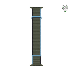 WolfBand Nylon Workout Loop 38/40/41/42 mm