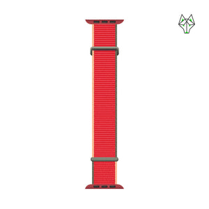 Wollef Band Nylon Workout Loop 44/45/46/49 mm