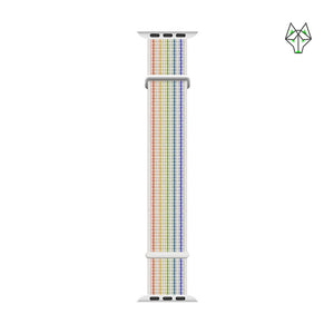 Wollef Band Nylon Workout Loop 44/45/46/49 mm