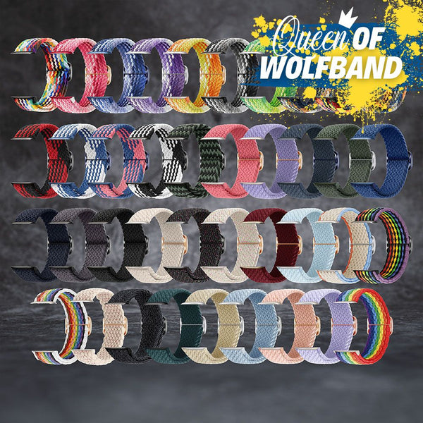 WolfBand Solo Loop Réglable