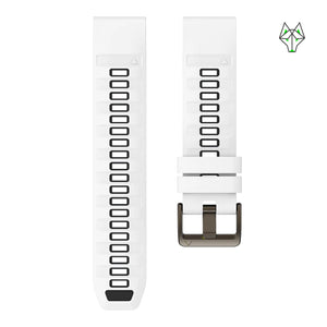 WolfBand Garmin Silicon Aries Loop 26 mm