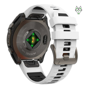 WolfBand Garmin Silicon Aries Loop 26 mm