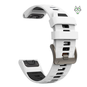 WolfBand Garmin Silicon Aries Loop 26 mm