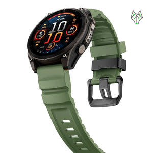 WolfBand Garmin Core Loop 22 mm