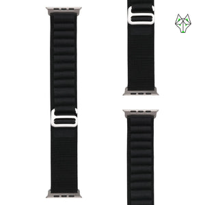 WolfBand Alpine Loop - Silver Series - 44/45/46/49 mm