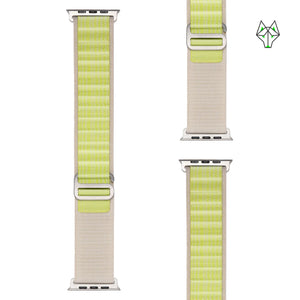 WolfBand Alpine Loop - Silver Series - 44/45/46/49 mm