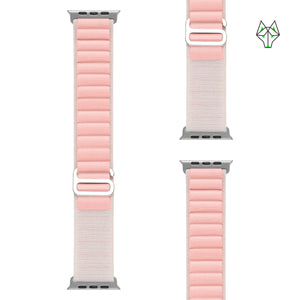 WolfBand Alpine Loop - Silver Series - 44/45/46/49 mm