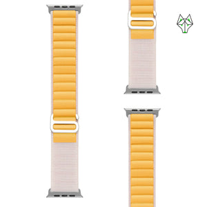 WolfBand Alpine Loop - Silver Series - 44/45/46/49 mm