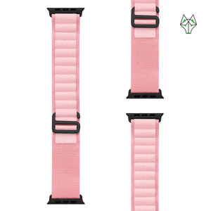 WolfBand Alpine Loop - Serie Negra - 44/45/46/49 mm