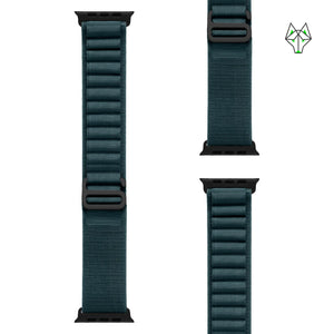 WolfBand Alpine Loop - Black Series - 44/45/46/49 mm