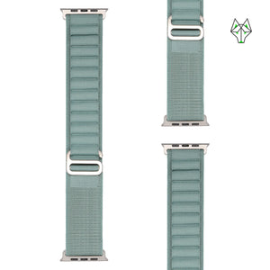 WolfBand Alpine Loop - Silver Series - 44/45/46/49 mm