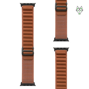 WolfBand Alpine Loop - Serie Negra - 44/45/46/49 mm