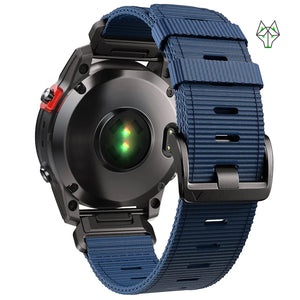 WolfBand Strijdlus 22 mm