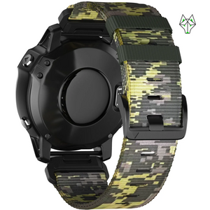 WolfBand Strijdlus 22 mm