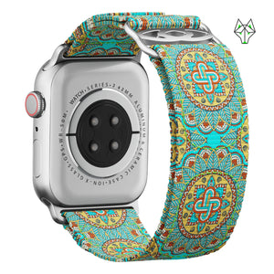 WolfBand Boho Nylon Lus