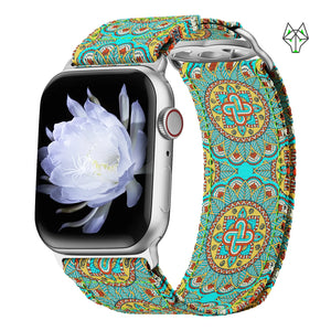 WolfBand Boho Nylon Lus