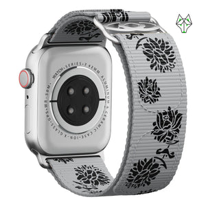 WolfBand Boho Nylon Lus